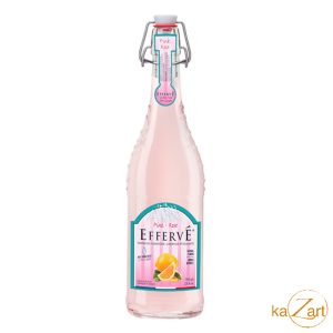 Effervé Sparkling Lemonade - Pink Lemonade 75cl