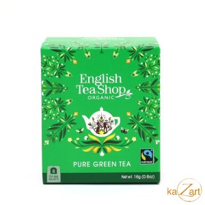 Englisch Tea Shop - Groene Thee - 8 Zakjes