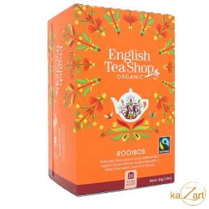 Englisch Tea Shop - Rooibos - 20 zakjes