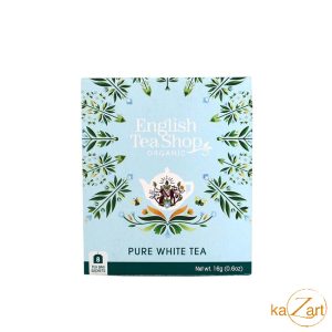 Englisch Tea Shop - Witte Thee - 8 Zakjes
