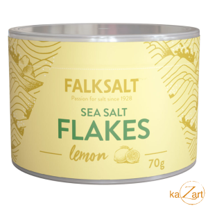 Falksalt - Citroenzout 70g