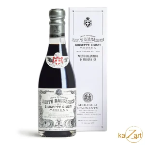 Guiseppe Giusti - Balsamico 6Y oud 1 munt 25cl