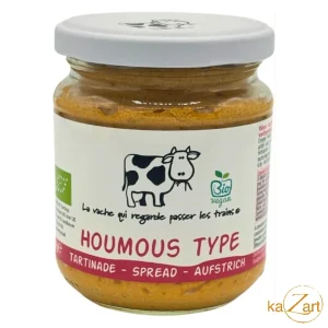 La Vache - Hummussige Spread 190g