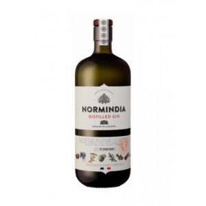 Normindia Gin Domaine Coquerel 70 cl