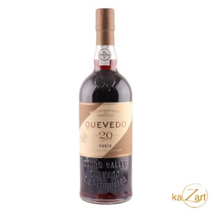 Quevedo 20Y Tawny porto 75 cl 19,5°