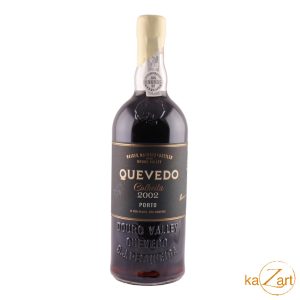 Quevedo Colheita porto 75 cl 2002 19.5°