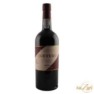 Quevedo Crusted porto 75 cl 19.5°