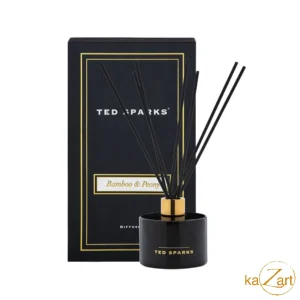 Ted Sparks - Diffuser Bamboo & Peony