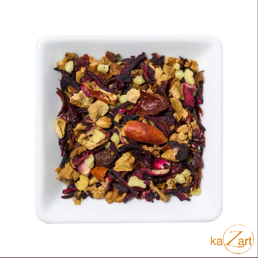 Aan De Open Haard 100gr KaZart Thee