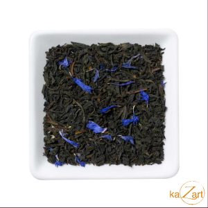 Earl Grey Blauwe Bloem 100gr KaZart Thee