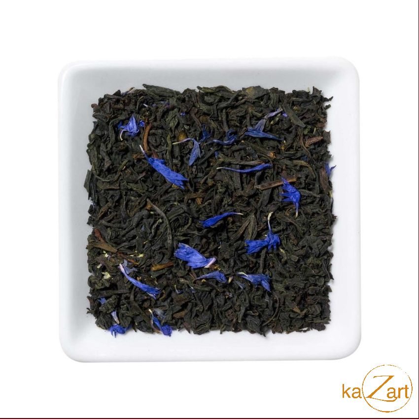 Earl Grey Blauwe Bloem 100gr KaZart Thee