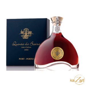 Quinta Da Boeira - Porto 10Y in Decanter 19,5° 75cl