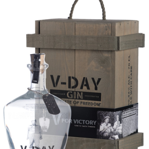 Rubbens - V-Day in houten kist 40.44° 70cl