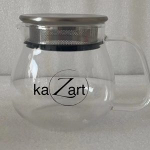 Theepotje voor losse thee 'KaZart' 450 ml