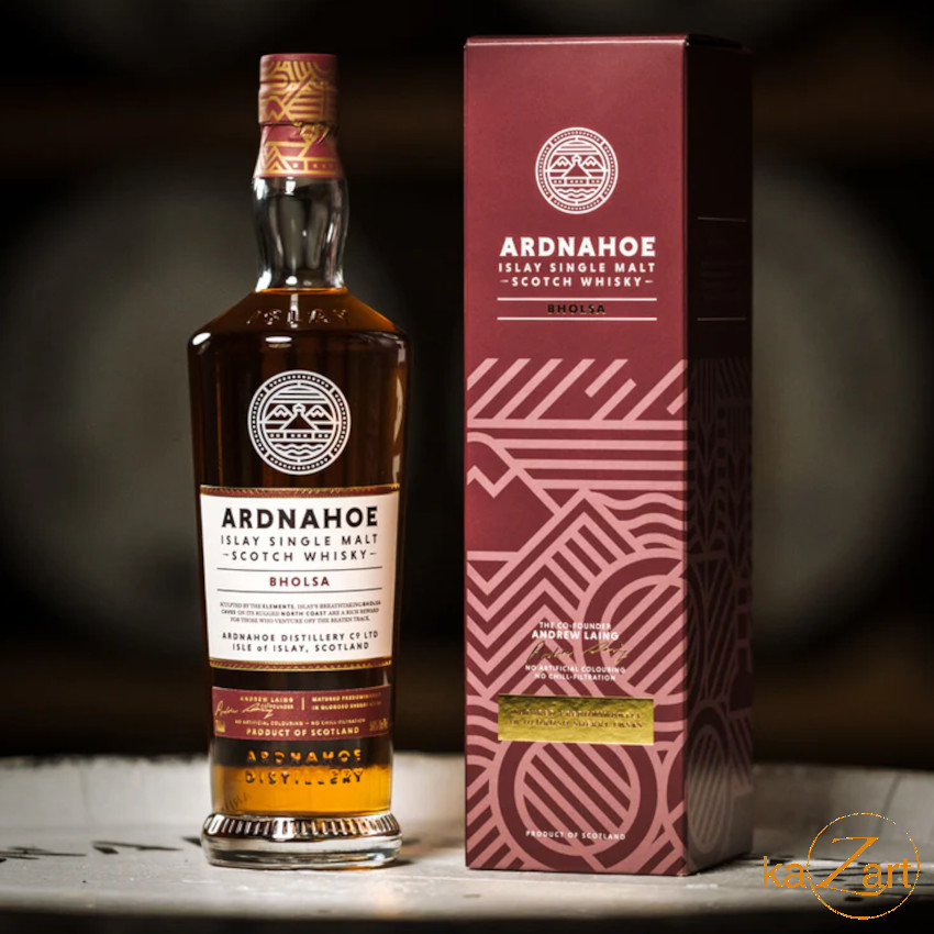 Ardnahoe Bholsa Islay Single Malt 50° 70cl