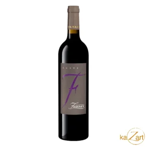 Château Famaey "Cuvée F" Cahors 2023 75cl 14°