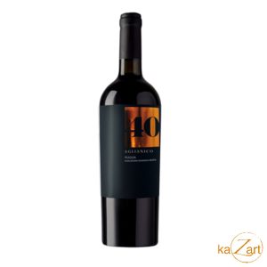 40 - Aglianico Puglia 13° 75cl