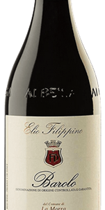 Elio Filippino Barolo "La Morra" 2020
