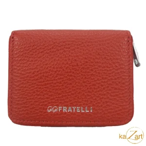 GIGI ROM Nude Oranje portemonee