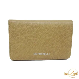 GIGI Wallet Creditcard Camel
