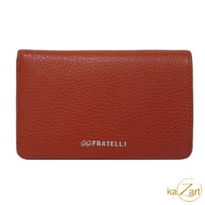 GIGI Wallet Creditcard Oranje