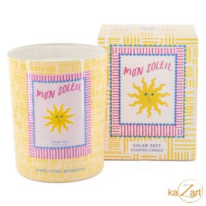 Geurkaars 510 gr MON SOLEIL