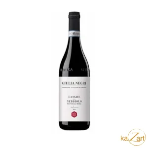 Giulia Negri Langhe Nebbiolo ‘Pian delle Mole’ 2022 13,5° 75cl
