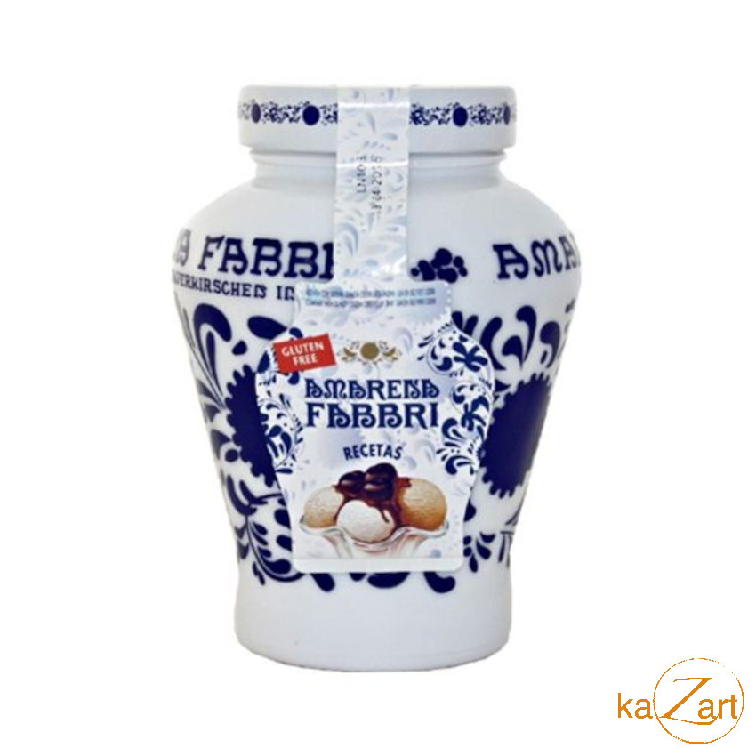 FABRI Amarena Kersen - 230g