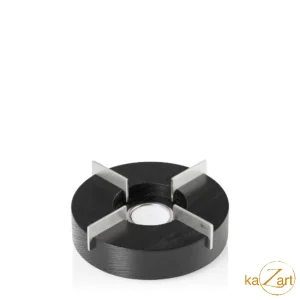 AdHoc - Tuto Warmhouder Zwart Essenhout 14,5cm