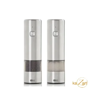 AdHoc - i.Mill Elektrische Peper-Zoutmolens Set