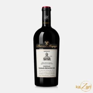 Bernard Magrez - Château Jamais Renoncer 13,5° 75cl