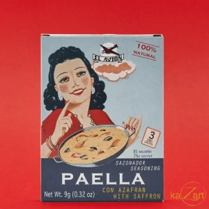 EL AVION - Paella Natural mix 9g