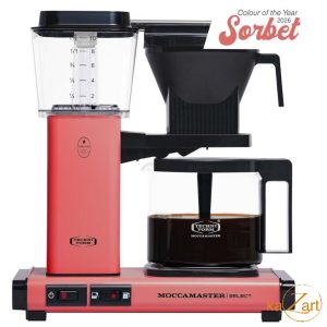 Moccamaster - KBG Select Sorbet