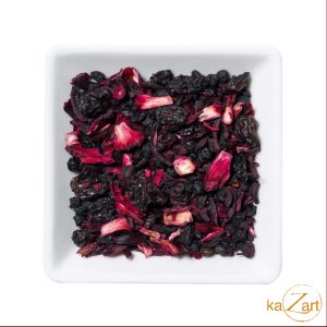 Rood Fruit 100gr Kazart Thee