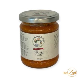 Di Nonna Pippina - Pesto Calabrese 180g