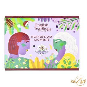 Engtiqh Tea Shop - Moederdag Momenten 12 zakjes