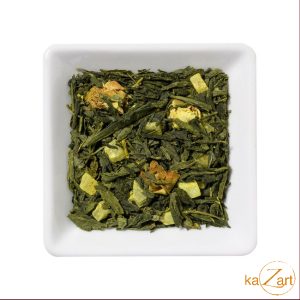 Groene Kurkuma 100gr KaZart Thee