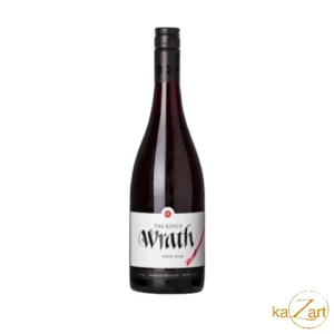The King's Wrath Pinot Noir Marlborough 14° 75cl