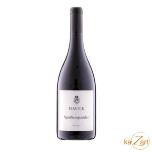 Weinhaus Hauck "Spätburgunder" Trocken 13.5° 75cl