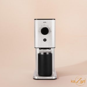 Wilfa - Koffiemolen Zense Alux inox