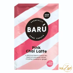 Barù - Zakje Pink Chai Latte 20g