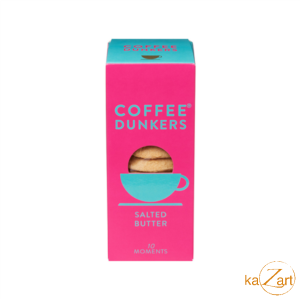 COFFEE DUNKERS - Salted Butter 150g