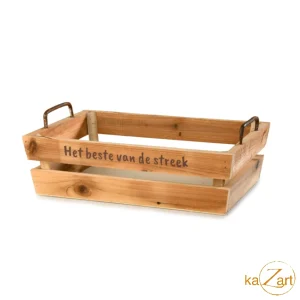 The Depot - Kratje Beachwood Het beste van de streek