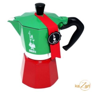 Bialetti - Moka Express Koffiekan Italia 3 Tassen