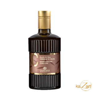 Congedi - Caratina Olio Extra Vergine Monocultivar 250 ml