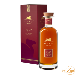 Deau - VSOP Cognac Kadobox 40° 70cl