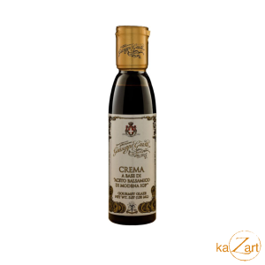 Giuseppe Giusti - Crema Balsamico Rosso 15cl