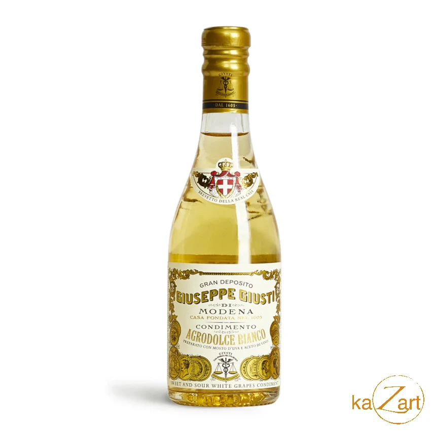 Guiseppe Giusti - Witte Balsamico 25cl