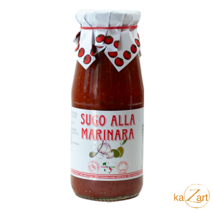 Mariangela Prunotto - Sugi alla Marinara 445 gr