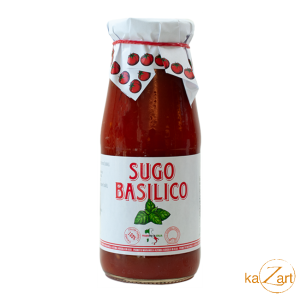 Mariangela Prunotto - Sugo Basilico 445 gr